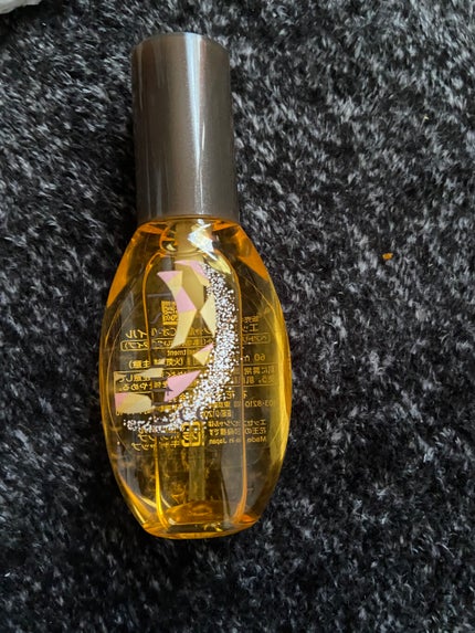 CCオイル/エッセンシャル/ヘアオイルを使ったクチコミ(1枚目)