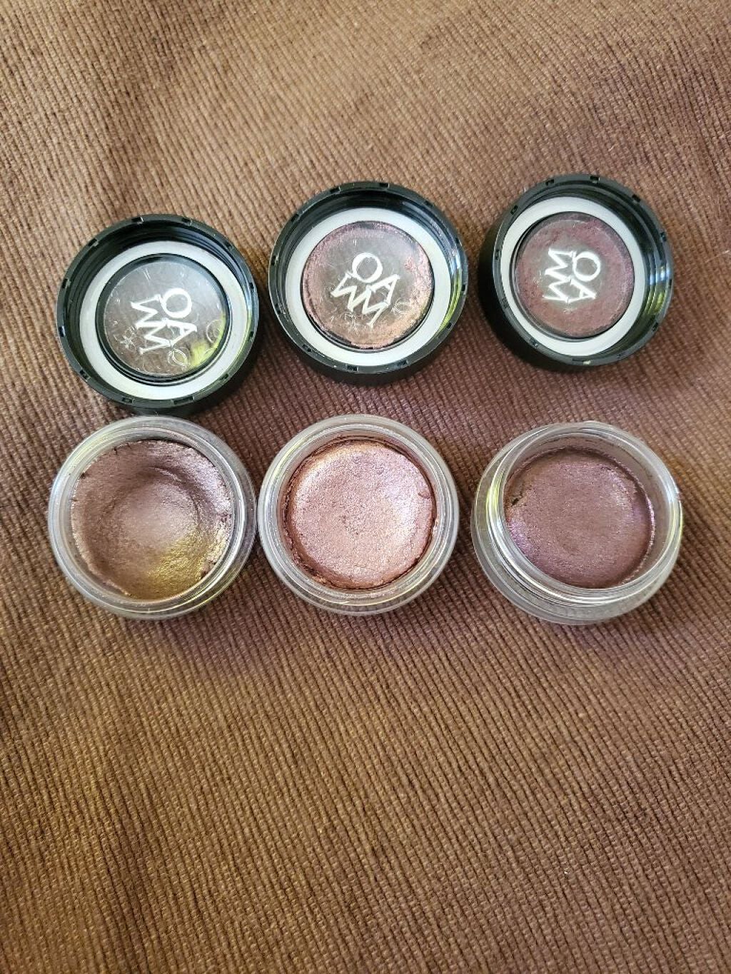 アイグロウ ジェム/DECORTÉ/ジェル・クリームアイシャドウを使ったクチコミ(2枚目)