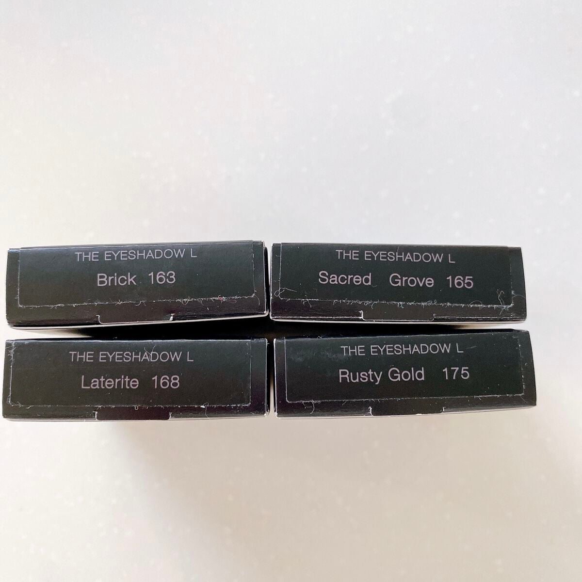 ザ アイシャドウ L/ADDICTION/単色アイシャドウを使ったクチコミ(5枚目)