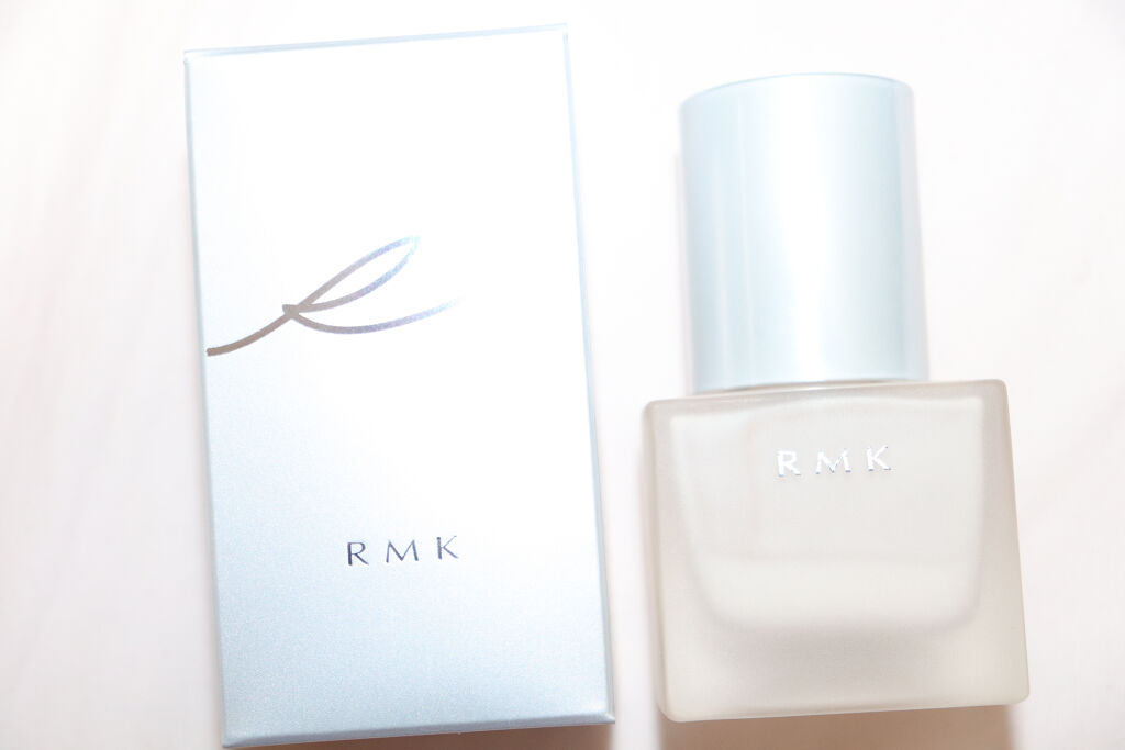 RMK メイクアップベース/RMK/化粧下地を使ったクチコミ（2枚目）