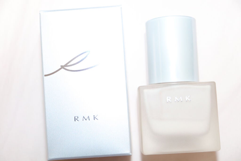 RMK メイクアップベース/RMK/化粧下地を使ったクチコミ(2枚目)