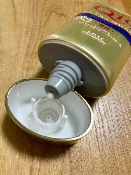 薬用エクストラガード ハンドクリーム/コエンリッチQ10/ハンドクリームを使ったクチコミ(3枚目)