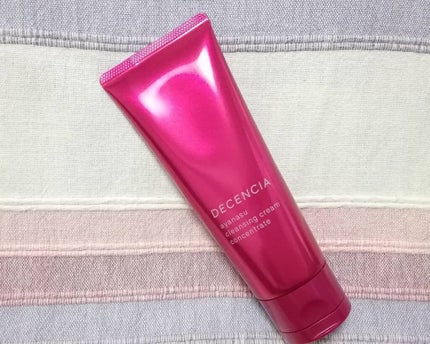 アヤナス クレンジングクリーム コンセントレート/DECENCIA/クレンジングクリームを使ったクチコミ(1枚目)