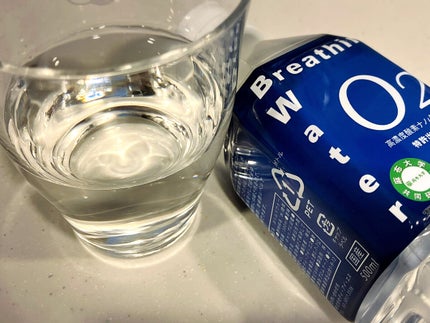 高濃度酵素ナノバブル水 ブリージングウォーター/ブリージングウォーター/ミネラルウォーターを使ったクチコミ(4枚目)