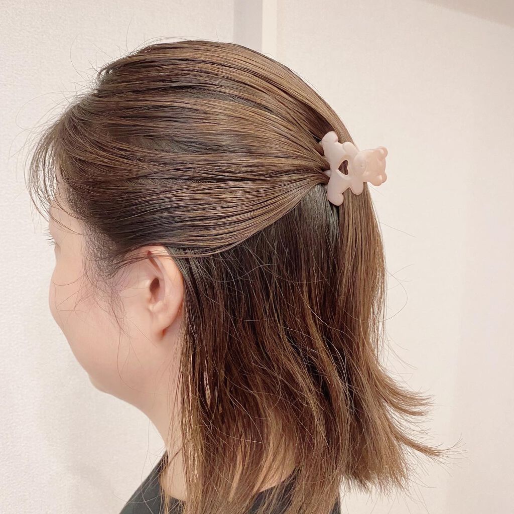アクセサリー/3COINS/ヘアアクセサリーを使ったクチコミ(2枚目)