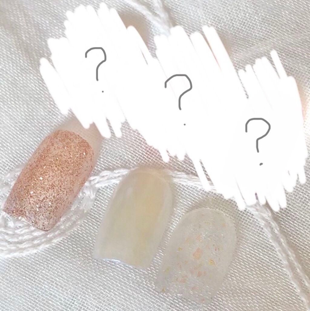 蛍🧚🏻♂️ on LIPS 「安いのに安定の可愛さ⸜🌷︎⸝パラドゥミニネイル6選紹介💅⚠︎..」(9枚目)