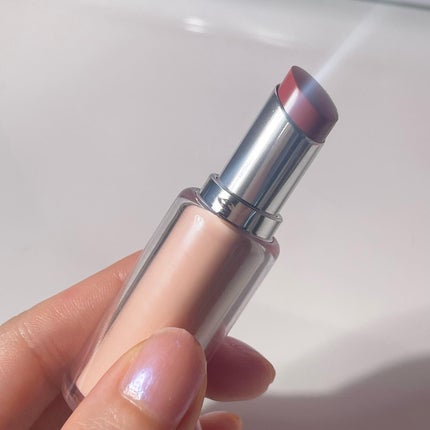 ボンディンググロウリップスティック/Laka/口紅を使ったクチコミ(6枚目)