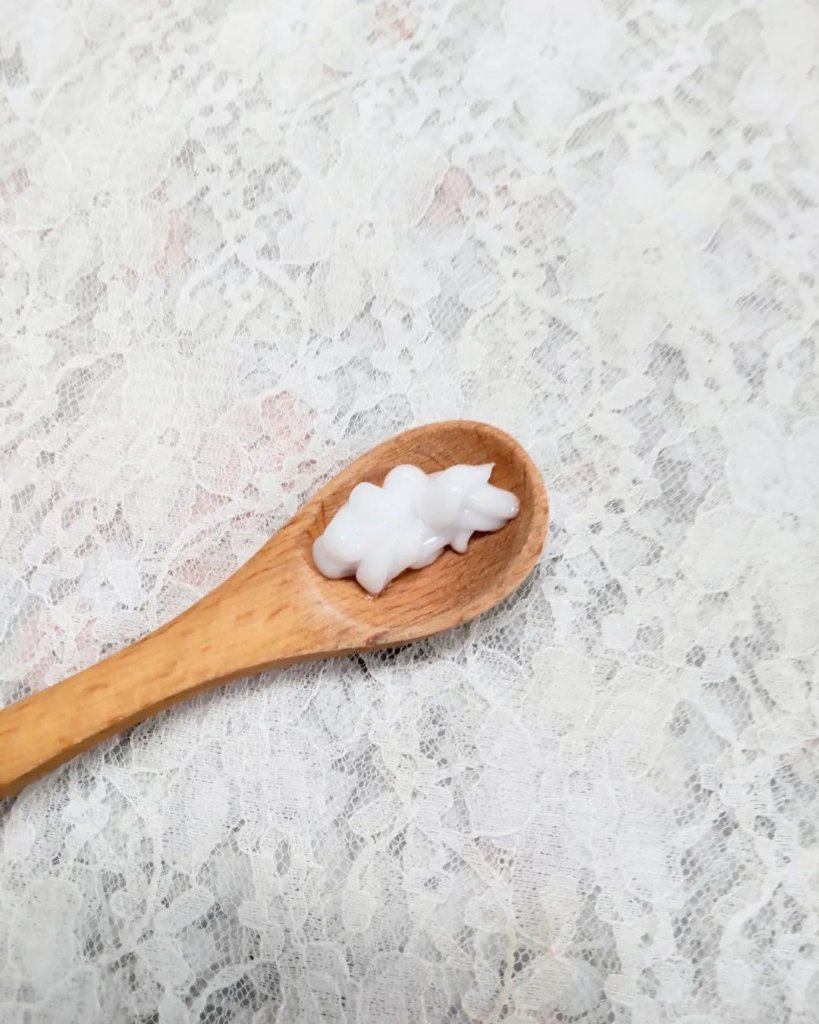 エムボディクリーム/M body cream/ボディクリームを使ったクチコミ（3枚目）