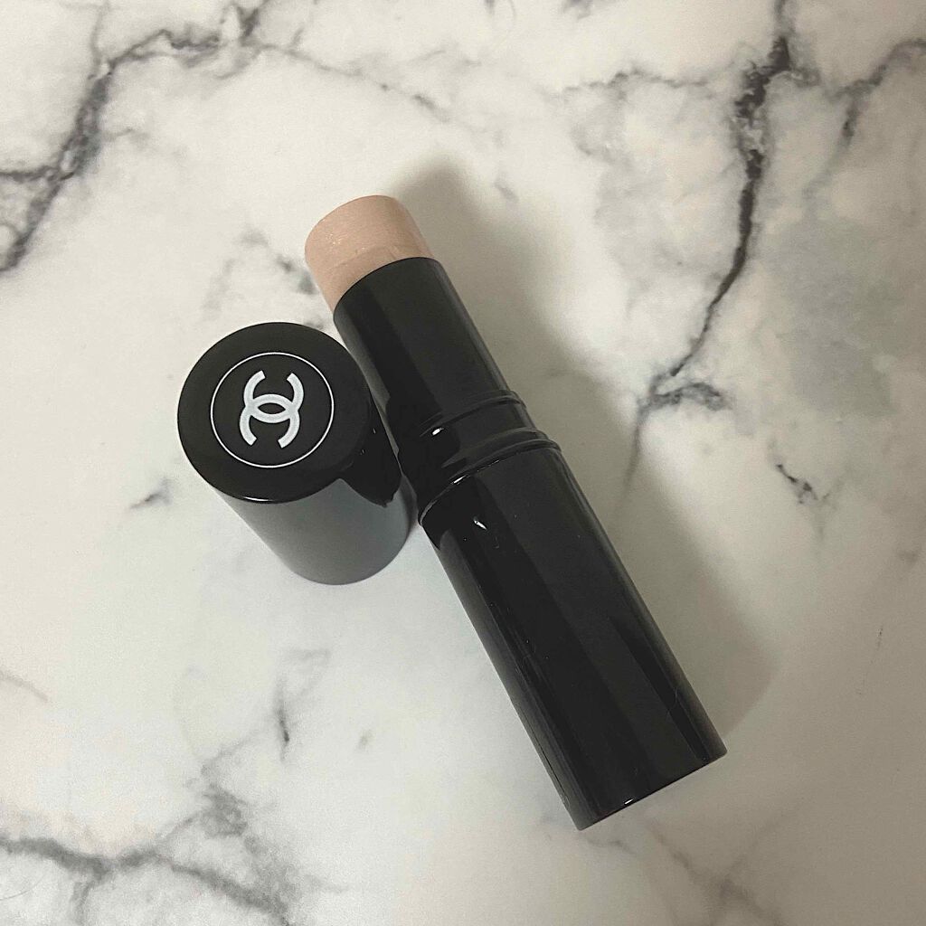 ボーム エサンシエル/CHANEL/スティックハイライトを使ったクチコミ（1枚目）