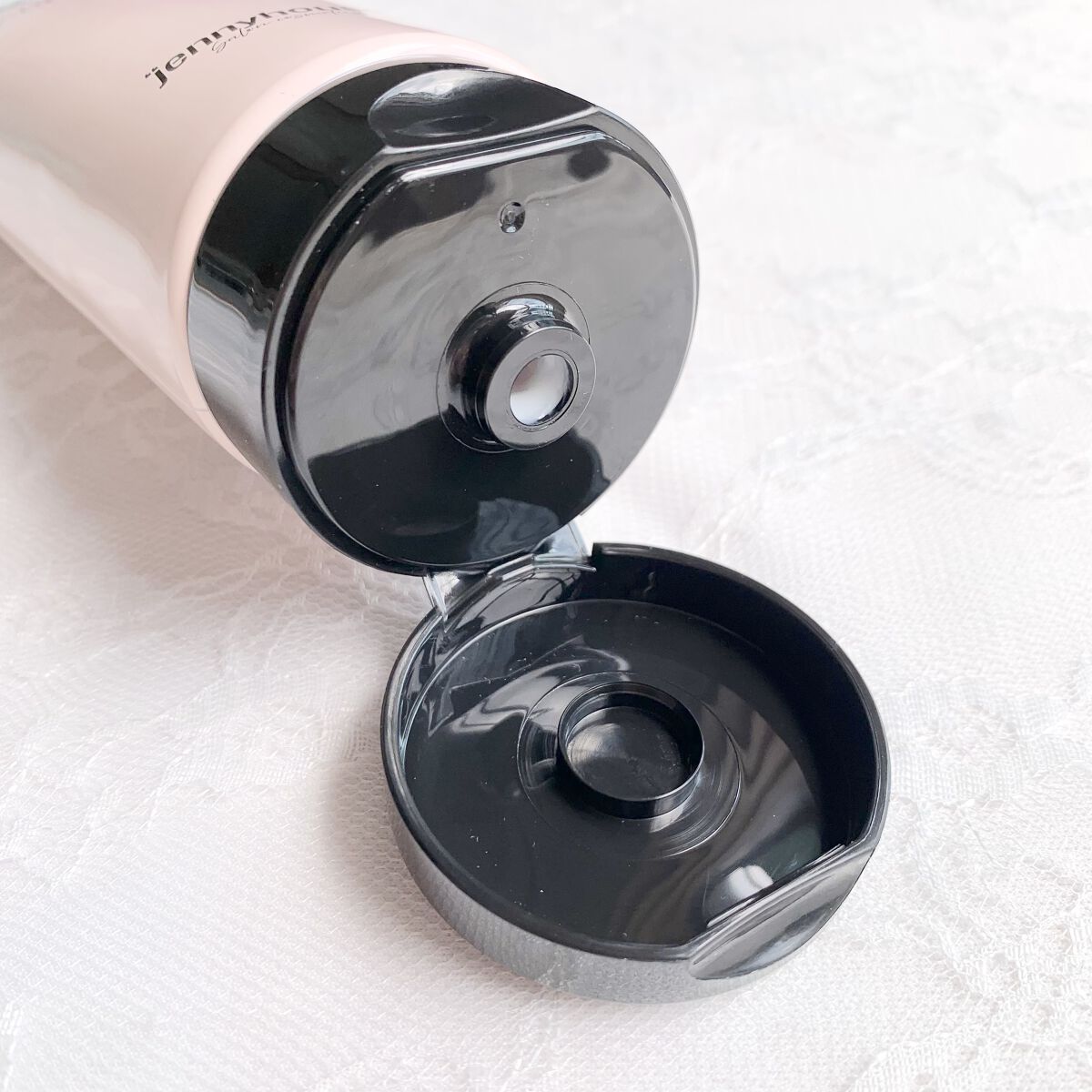 セルフアップボリュームシャンプー/トリートメント /jenny house/市販シャンプーを使ったクチコミ（3枚目）