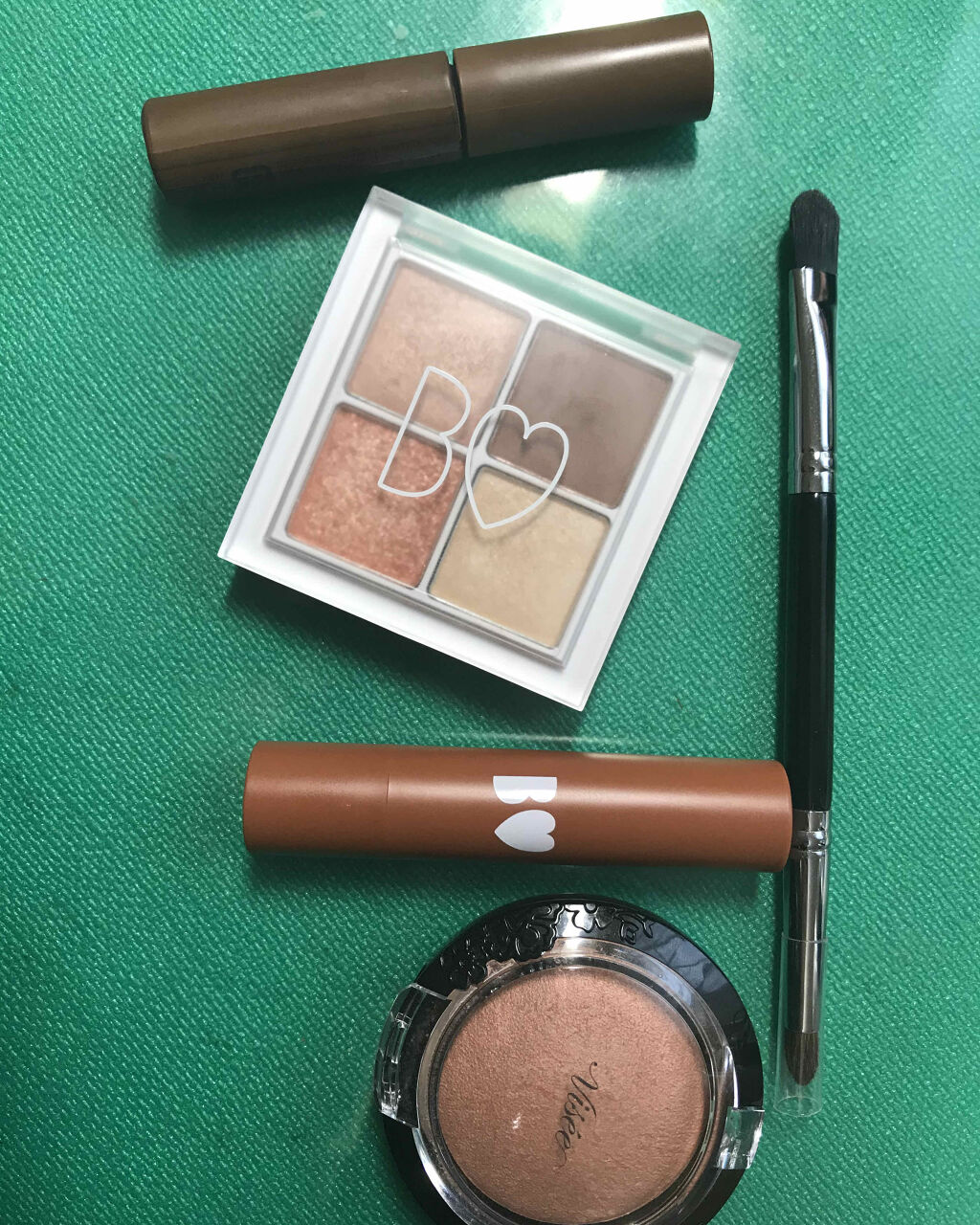 リシェ フォギーオン チークス/Visée/パウダーチークを使ったクチコミ（1枚目）