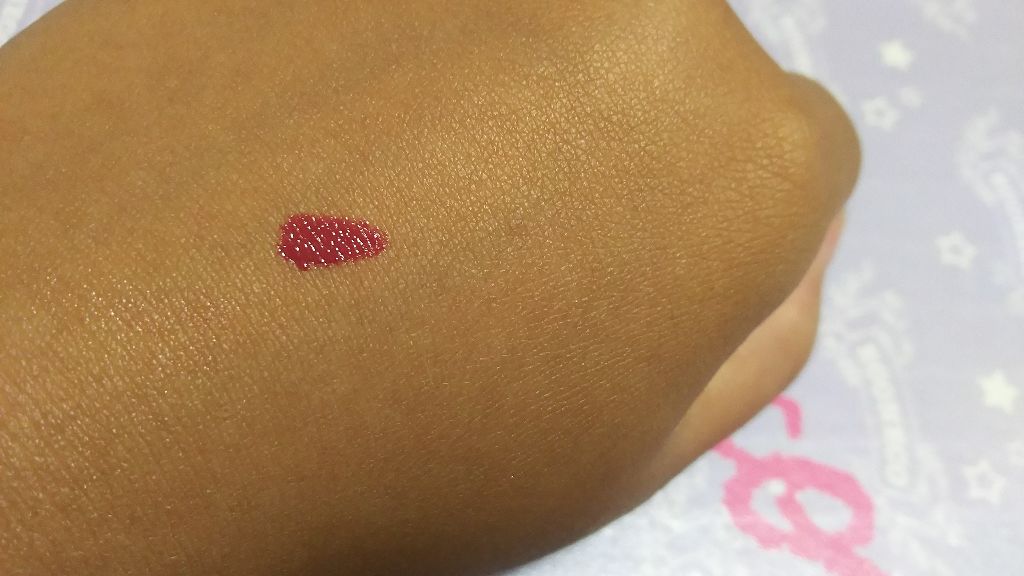 カラーティントリップ/CEZANNE/リップティントを使ったクチコミ(3枚目)