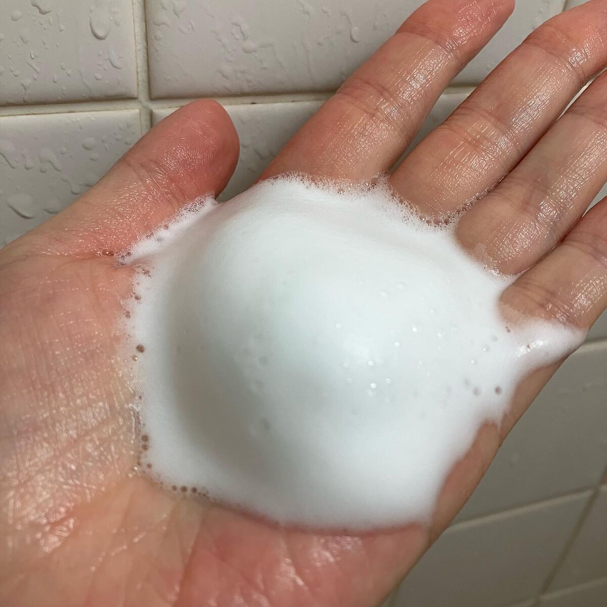 薬用 フェイス＆ボディウォッシュ/セラミエイド/ボディソープを使ったクチコミ（2枚目）