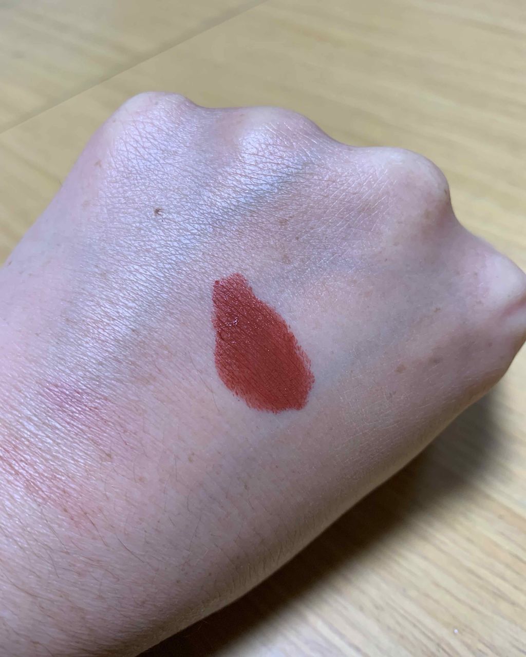 ヴィジョナリー ジェルリップスティック/SHISEIDO/口紅を使ったクチコミ（2枚目）