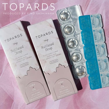 TOPARDS 1day/TOPARDS/ワンデー（１DAY）カラコンを使ったクチコミ（5枚目）