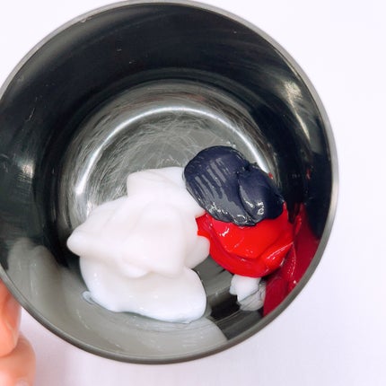 デビルズトリック/クイスクイス/ヘアカラーを使ったクチコミ(2枚目)