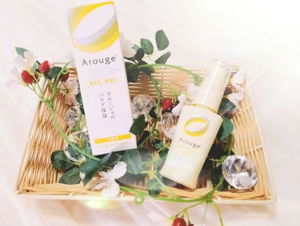 トラブルリペア リキッド/アルージェ/美容液を使ったクチコミ(1枚目)