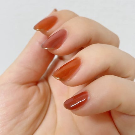 ネイルエス/ nail S(ネイルエス) /マニキュアを使ったクチコミ(3枚目)