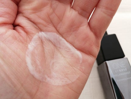 メラノショット W/ONE BY KOSE/美容液を使ったクチコミ(4枚目)