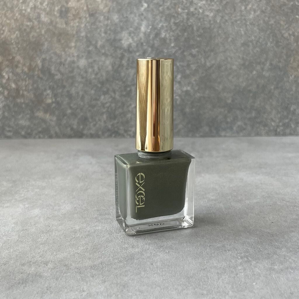 エクセル ネイルポリッシュ N/excel/マニキュアを使ったクチコミ(2枚目)