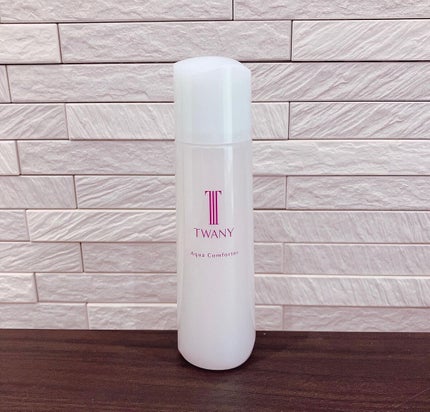 アクアコンフォーター/TWANY/化粧水を使ったクチコミ(1枚目)