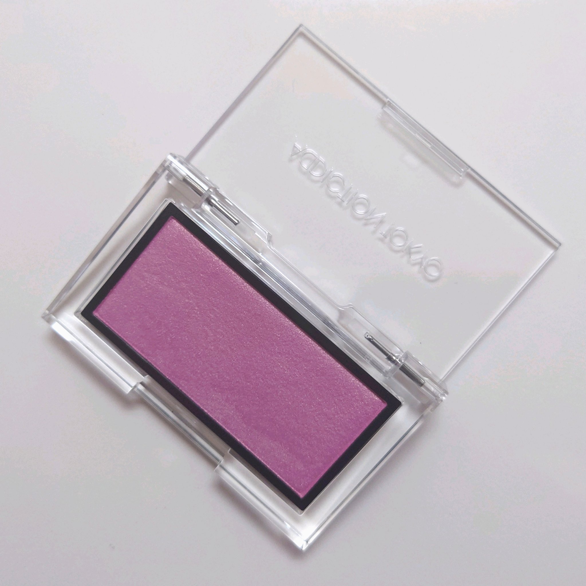 アディクション ザ ブラッシュ パール 103P With Passion/ADDICTION/パウダーチークを使ったクチコミ（1枚目）