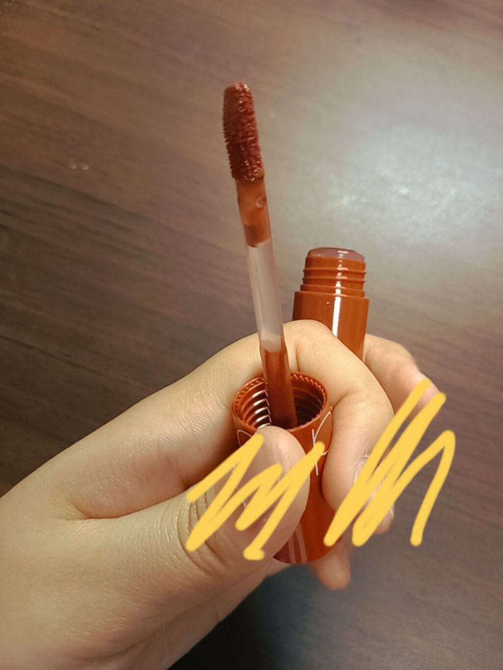 モイスチャーリップ ビタミンE/ニベア/リップクリームを使ったクチコミ（2枚目）