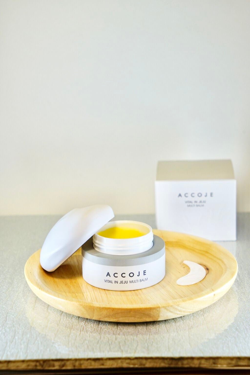 バイタル イン チェジュ マルチバーム/ACCOJE/フェイスバームを使ったクチコミ(2枚目)