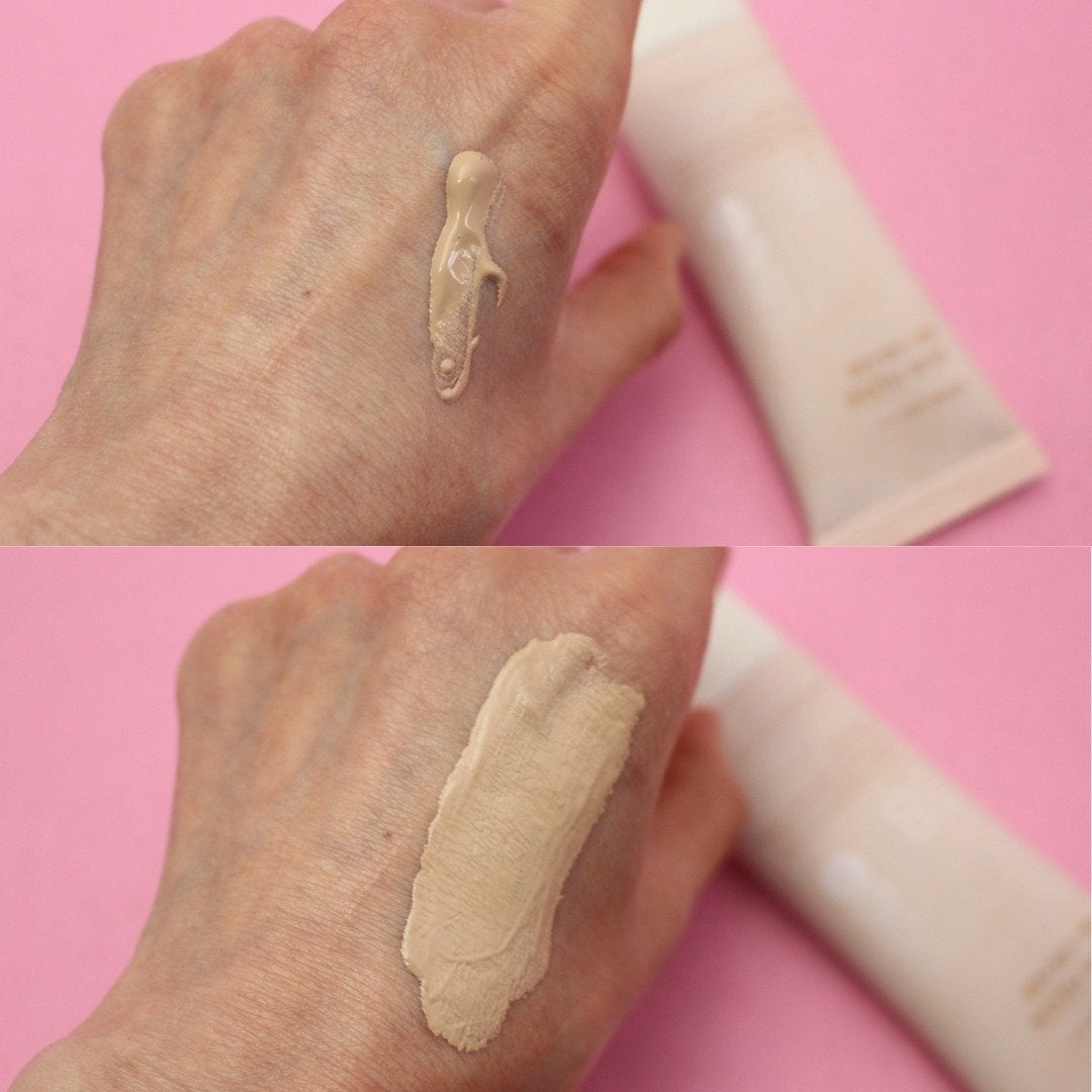 スキン フィルターBBクリーム/BOM/BBクリームを使ったクチコミ(4枚目)