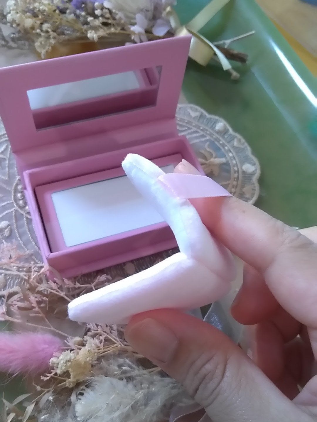 前髪さらさらパウダー/SHOBIDO/その他スタイリングを使ったクチコミ(2枚目)