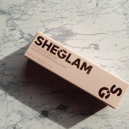 テイク ア ヒント リップティント/SHEGLAM/リップティントを使ったクチコミ(5枚目)