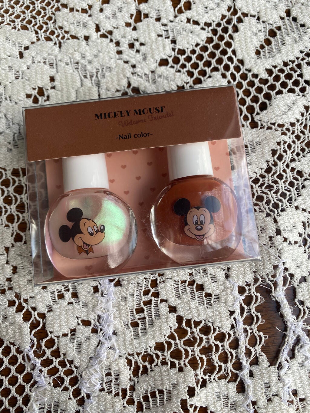 ディズニーコスメ/サンキューマート/パウダーアイシャドウを使ったクチコミ(3枚目)