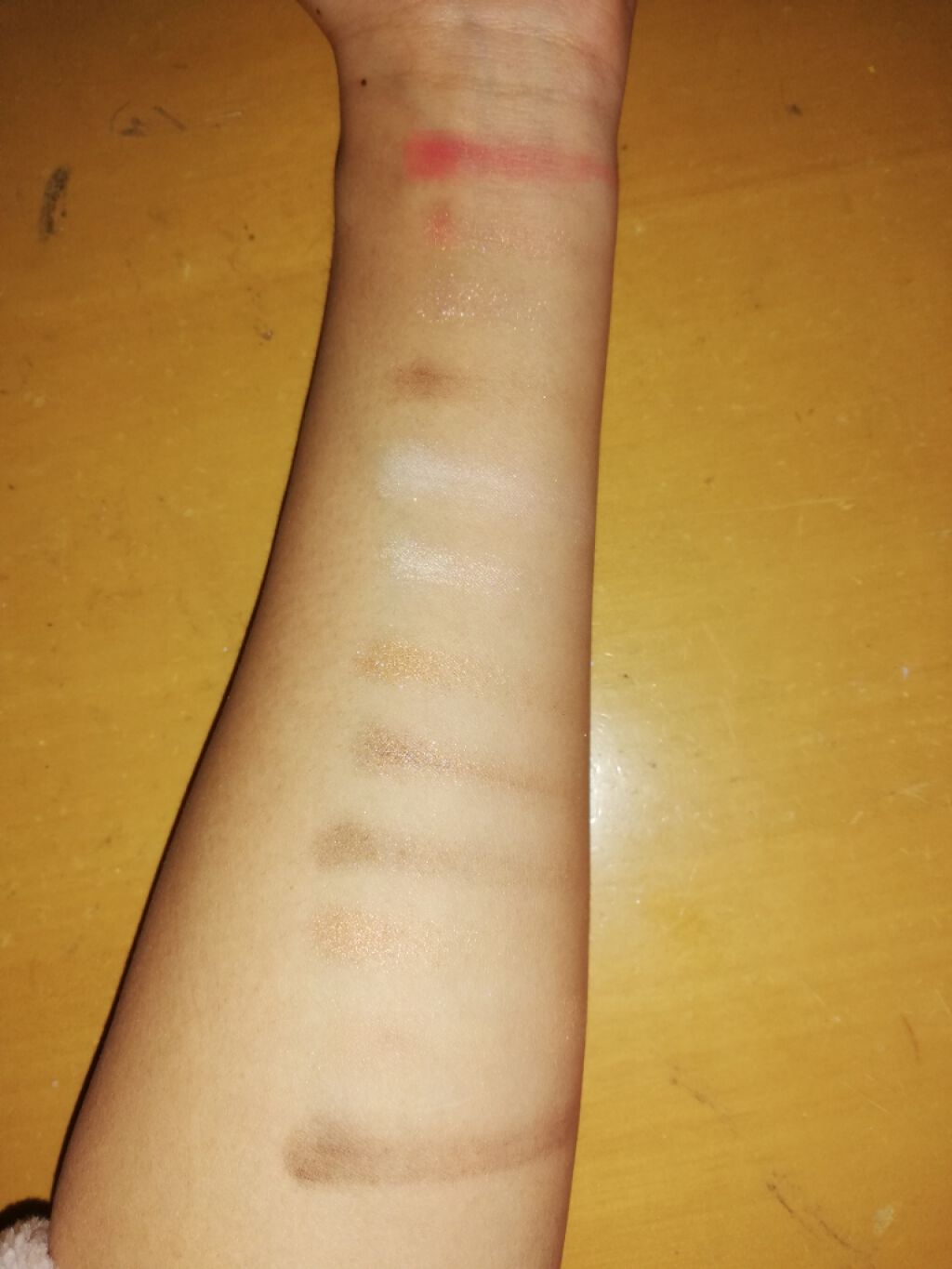 Expert Color Eye Book 6.4 /VDL/アイシャドウパレットを使ったクチコミ(3枚目)