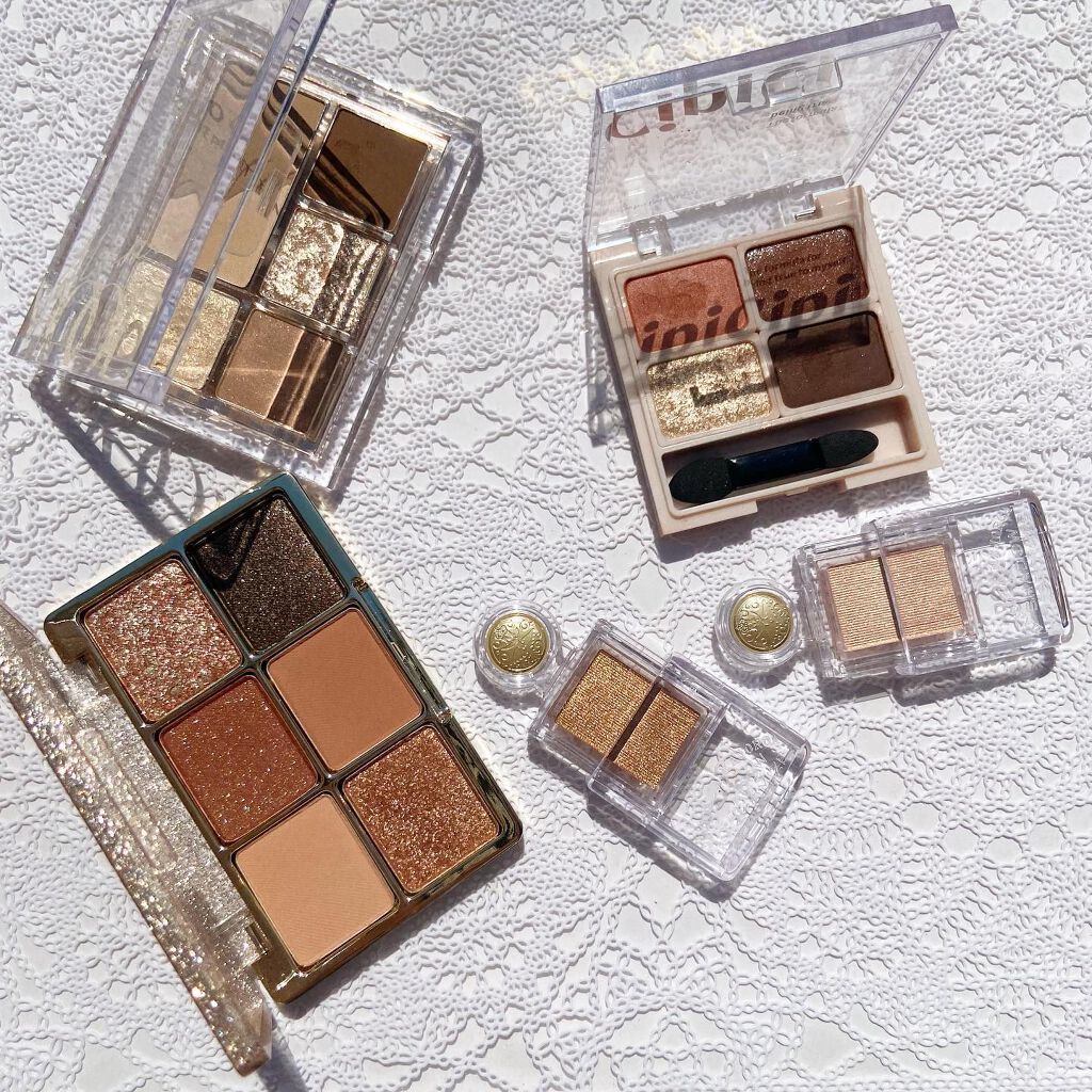 シャドーカスタマイズ/MAJOLICA MAJORCA/単色アイシャドウを使ったクチコミ(2枚目)