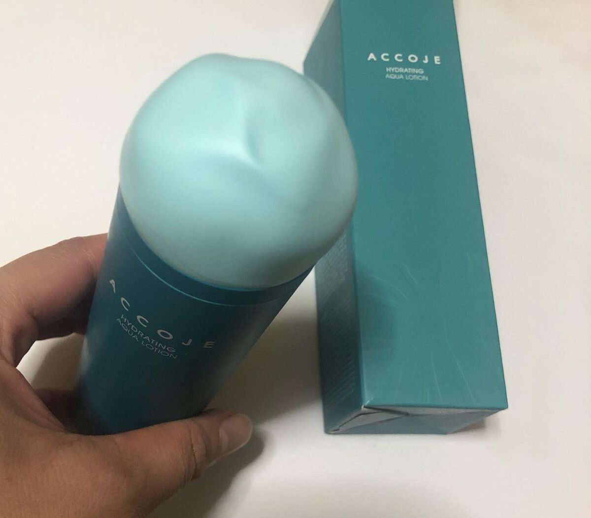 を使ったクチコミ（1枚目）