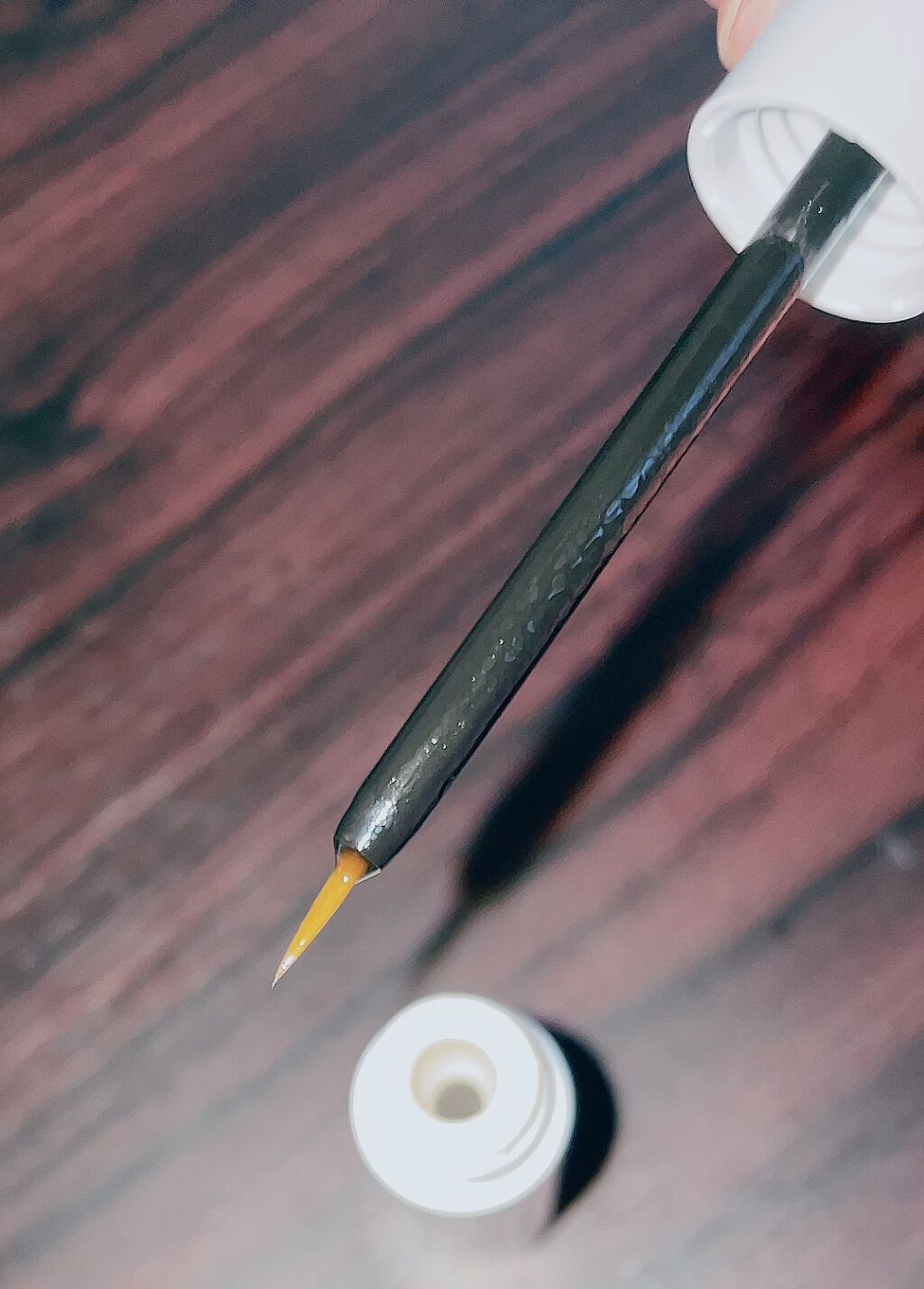 アイラッシュセラム/SEIMEI/まつげ美容液を使ったクチコミ（2枚目）