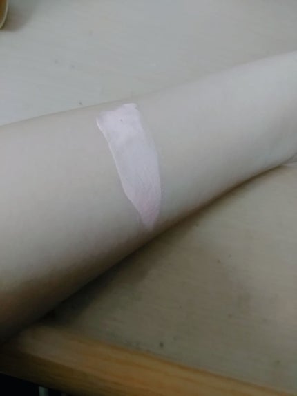 ジューシーグロウスキンベース/キャンメイク/化粧下地を使ったクチコミ(2枚目)