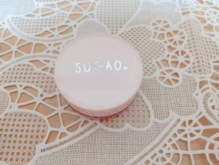 スフレ感チーク/SUGAO®/ジェル・クリームチークを使ったクチコミ(1枚目)