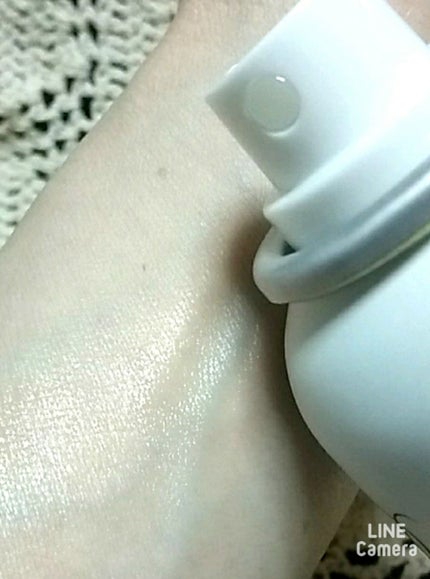 ナリス化粧品 ナリスアップ パラソーラ フレグランス UVスプレー  のクチコミ「こちらの可愛らしいパケの正体は〜照れ
ナリスアップナリスアップ パラソーラ フレグランス.....」(1枚目)