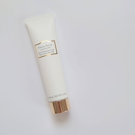 スウィートオスマンサス リペアモイスト ヘアミルク /Flora Notis JILL STUART/ヘアミルクを使ったクチコミ(1枚目)