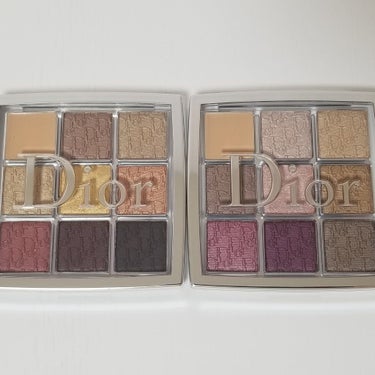 ディオール バックステージ アイ パレット/Dior/アイシャドウパレットを使ったクチコミ（1枚目）