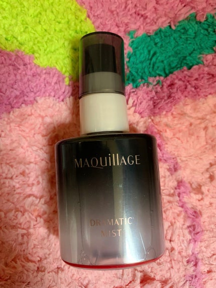 生つや肌ミスト/ウルミナプラス/美容液を使ったクチコミ(3枚目)