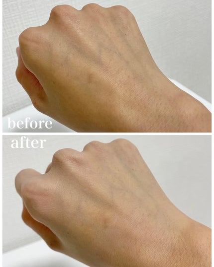 ブライトニングシャワートーンアップクリーム/One-day's you/ボディグッズを使ったクチコミ(4枚目)