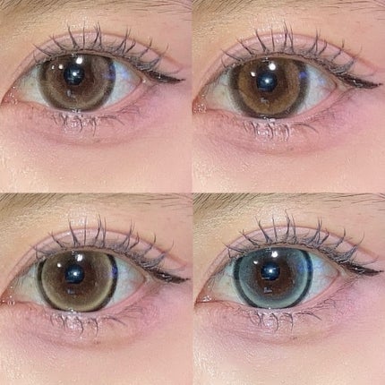 Fabulous(ファビュラス)1month/FABUROUS/カラーコンタクトレンズを使ったクチコミ(6枚目)