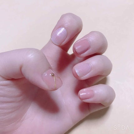 カラフルネイルズ/キャンメイク/マニキュアを使ったクチコミ(1枚目)