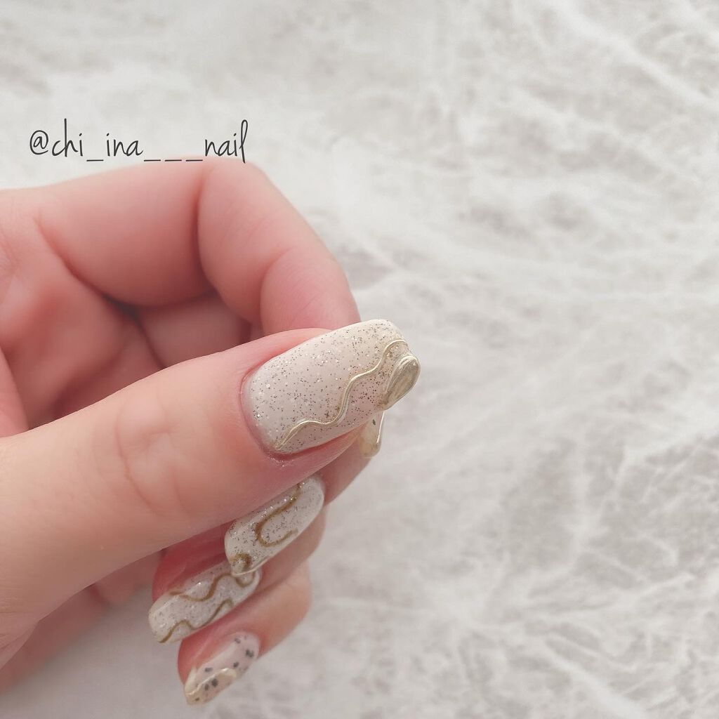 ウィークリージェル/HOMEI/ジェルネイルを使ったクチコミ（2枚目）