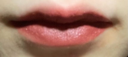 ゼロベルベットティント/rom&nd/リップティントを使ったクチコミ(4枚目)