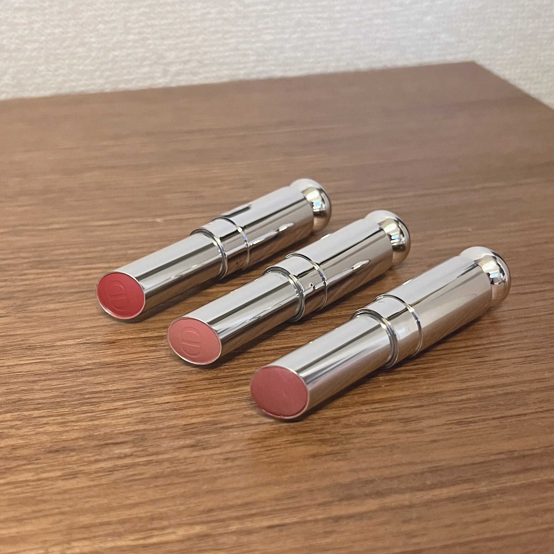 ディオール アディクト リップスティック/Dior/口紅を使ったクチコミ（2枚目）