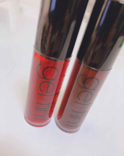 A’pieu ラスティングジェルティント