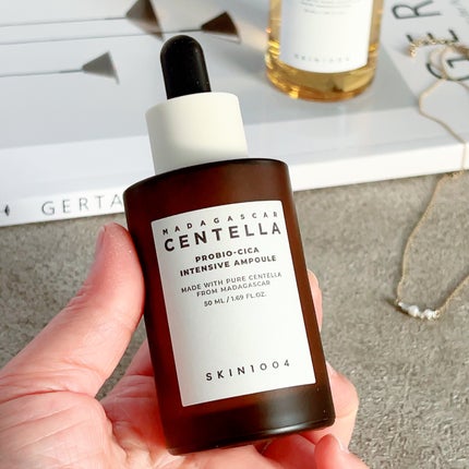 センテラ アンプル/SKIN1004/美容液を使ったクチコミ(5枚目)